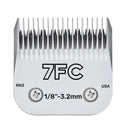 Professional Pet Clipper Blade Replacement A5 Blade for Andis Oster