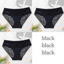Silk Lace Briefs for Women Luxe Comfort & Elegance Intimates