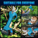Effortless Pruning Shears for Gardeners