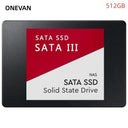 Onevan 2.5 SATA SSD High Speed Data Storage