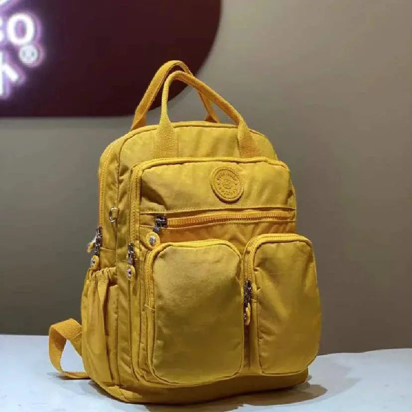 Waterproof Laptop Backpack for Women USB — product view