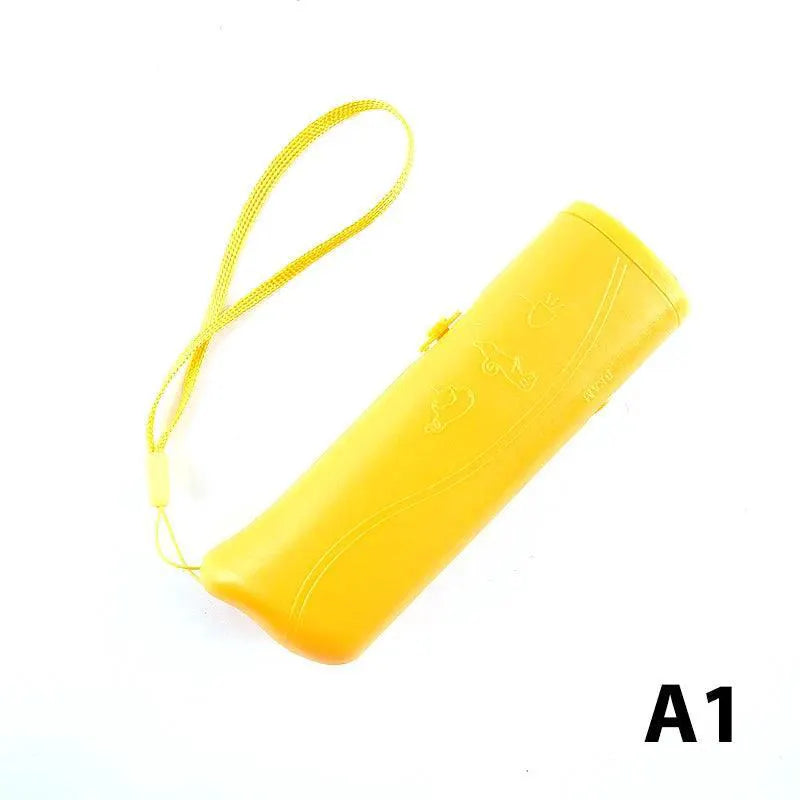 Ultrasonic Dog Training Device LED Indicator Bark Stopper