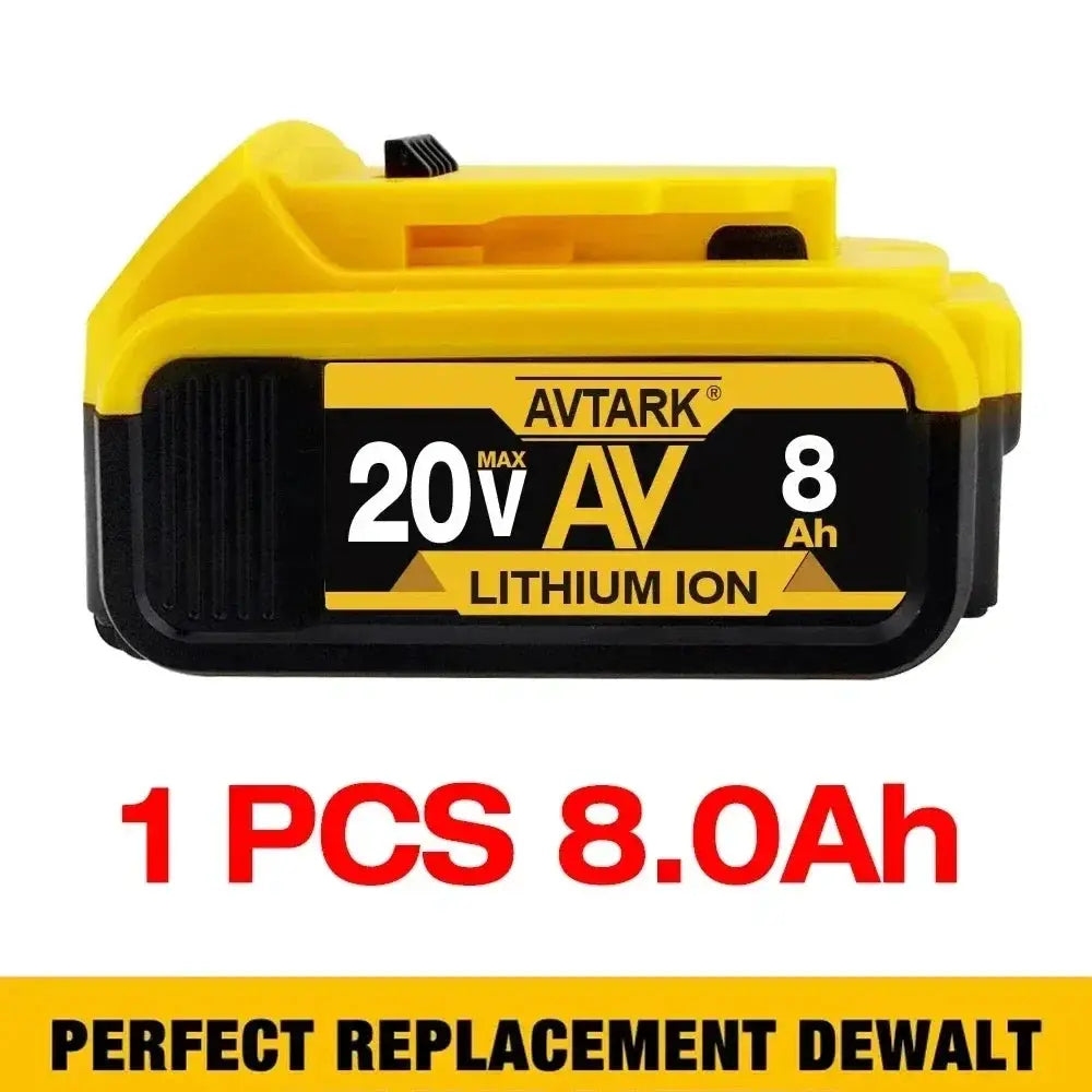 High Capacity 20V DCB200 Replacement Battery For Tools