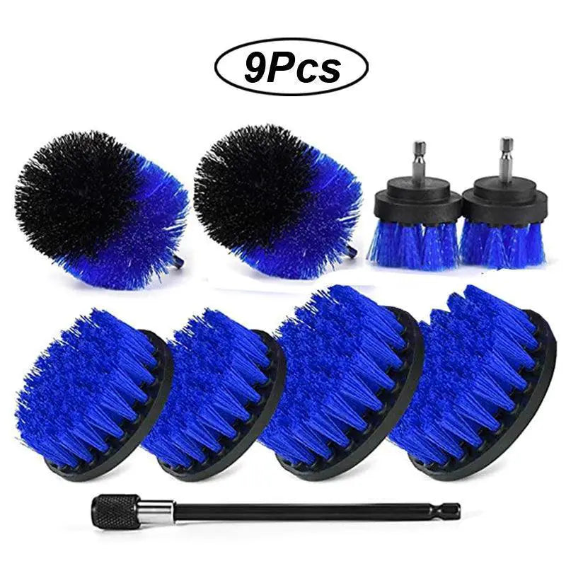 Deep Cleaning Drill Brush Set for Cars — product view 20