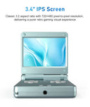 Anbernic RGSP Retro Flip Handheld Game Console " IPS Screen