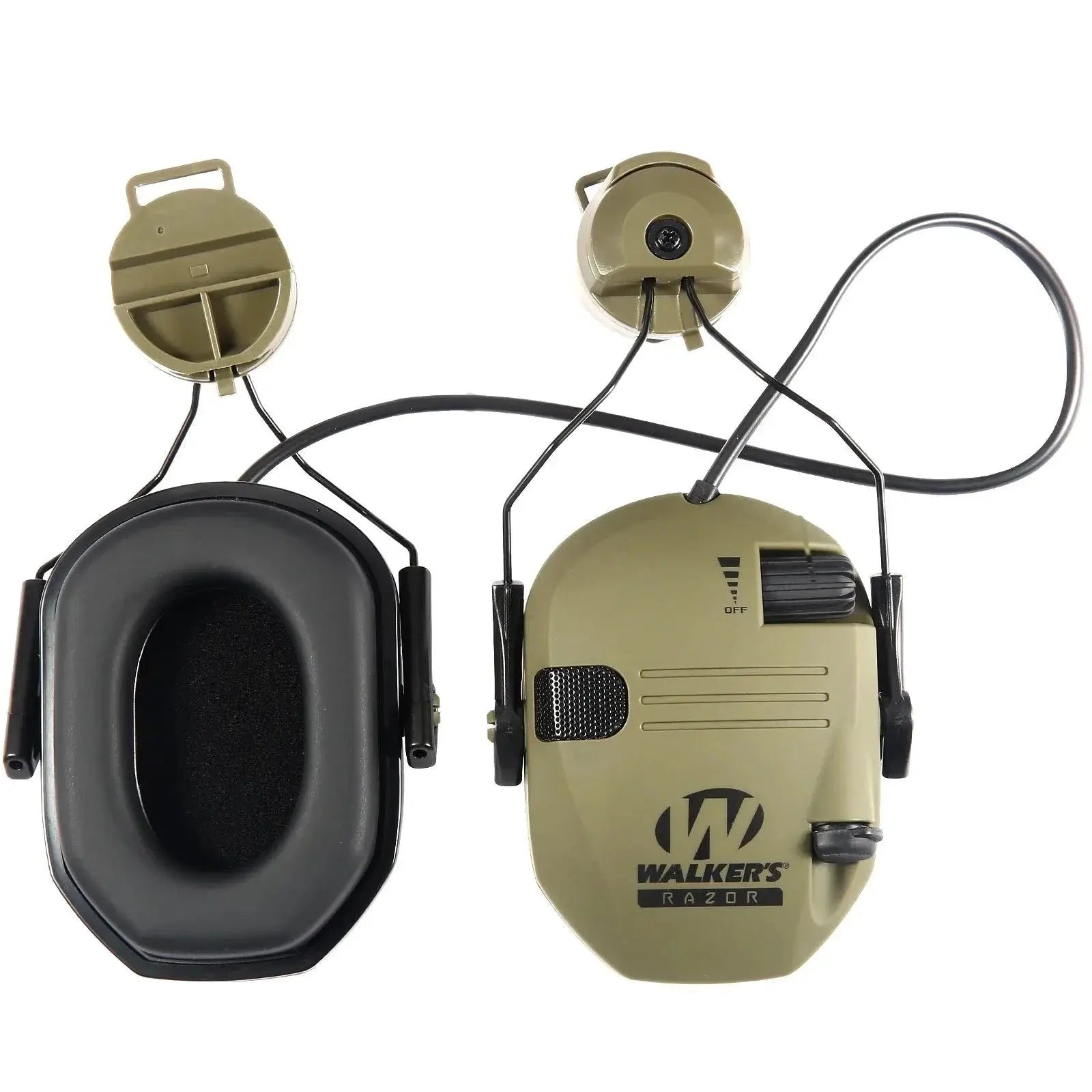 Noise Cancelling Tactical Shooting Earmuffs Amplification
