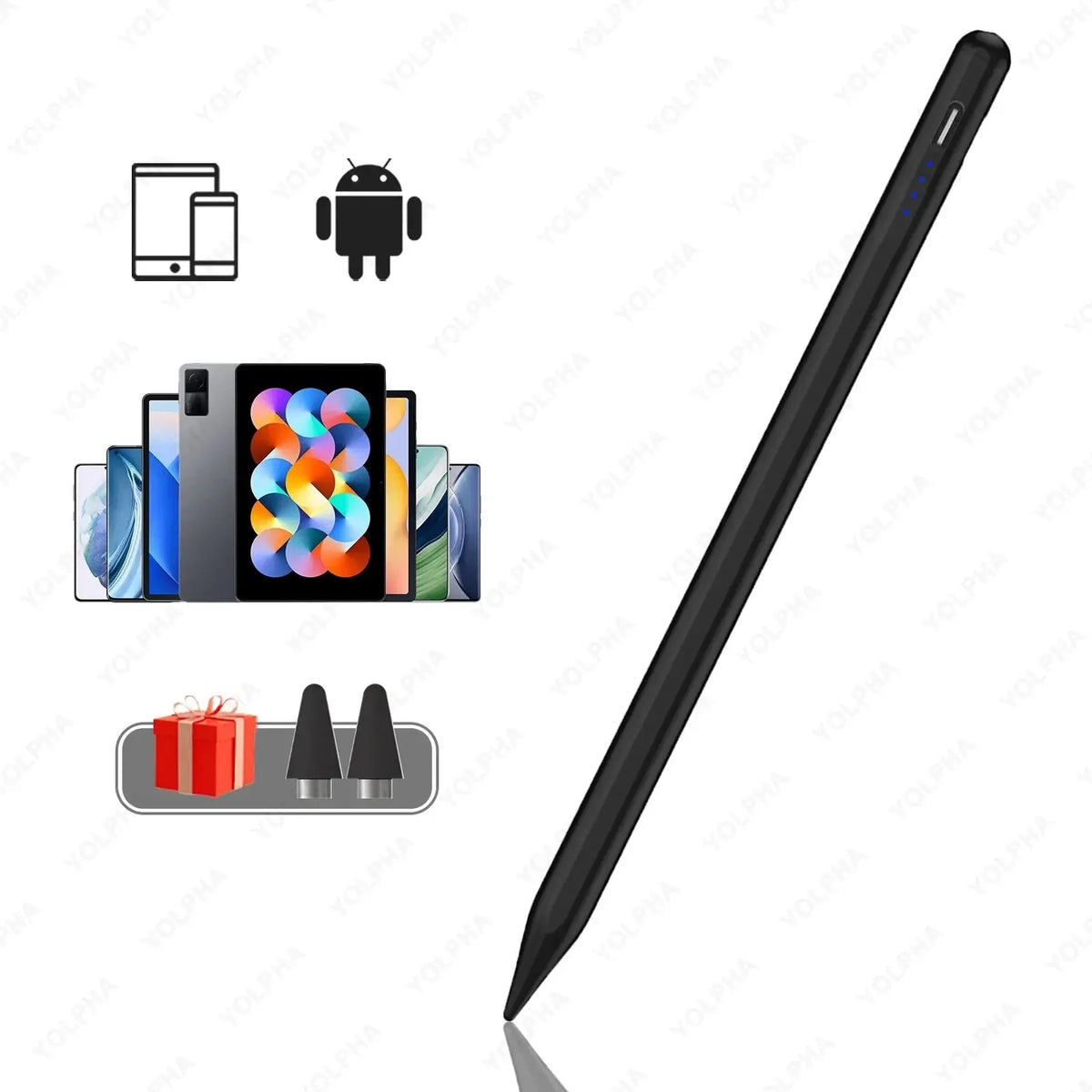 Precise Stylus Pen for Android Tablets — product view 10