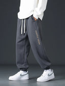 Big Size Men Sweatpants Spring Autumn Casual 8XL Jogger Pants