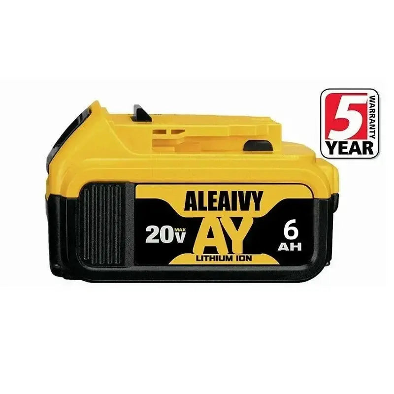20V 9000mAh Lithium Battery Replacement for Power Tools