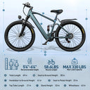 Power E Bike - Swift