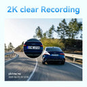 Dash Cam for Drivers with Night Vision
