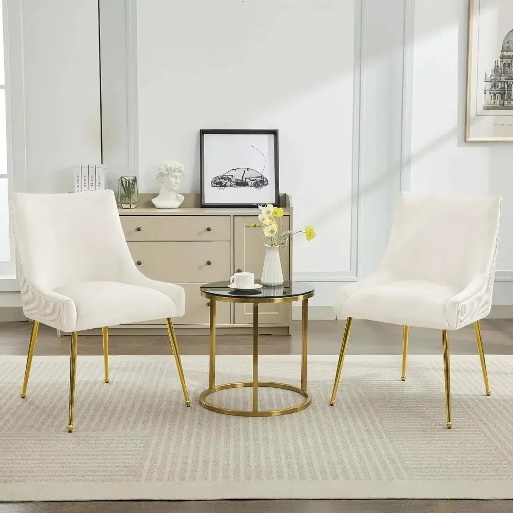 Velvet Chair