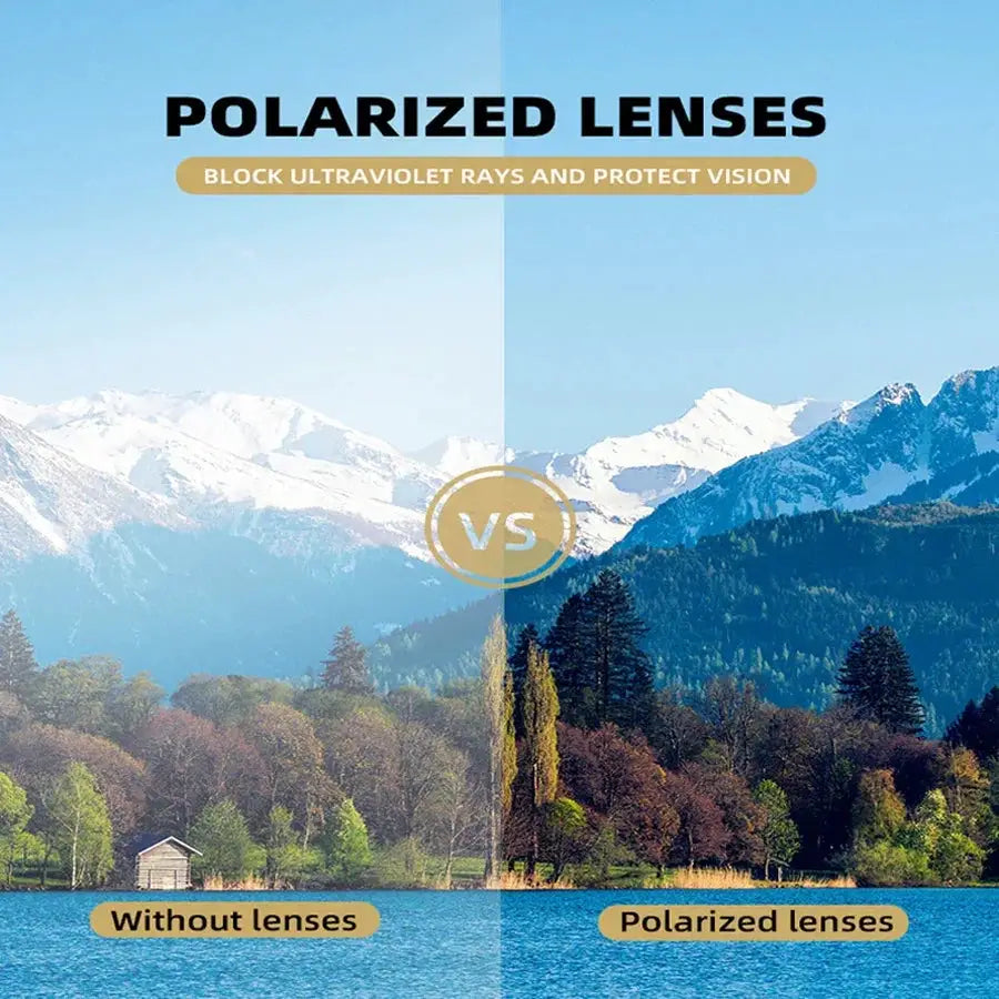 Auto Tint Sunglasses for Men Driving — product view 17