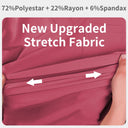 Men's Scrubs Medical Uniform Lab Set V-neck Doctor Overalls