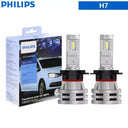 Crisp White Headlights for Safer Nights