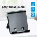 Foldable Phone Stand - Sturdy Portable Support