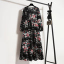 Breathable Maxi Dress for Women Beach
