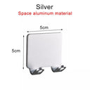 Razor Holder: Stylish Bathroom Shaving Essentials Organizer