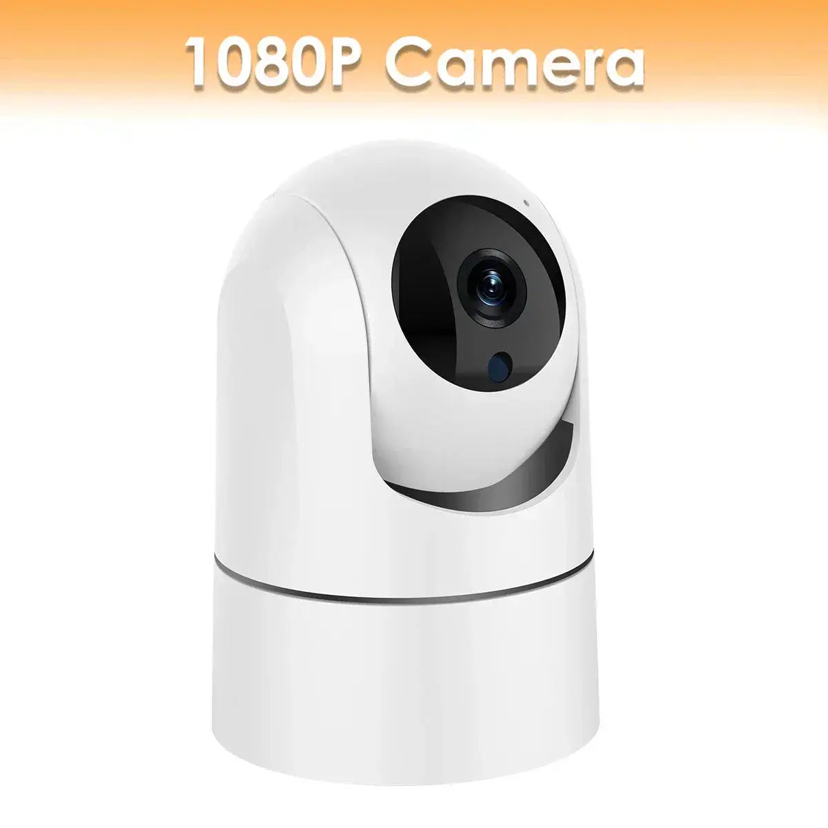 2K 4MP AI Baby Monitor With Night Vision And Smart Tracking