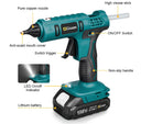Electric Hot Melt Glue Gun For Makita 18V Battery