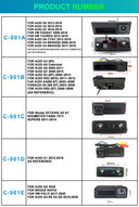 Smart Car Rear Camera for Safer Parking