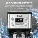 Programmable Brewing System Drip Coffee Makers