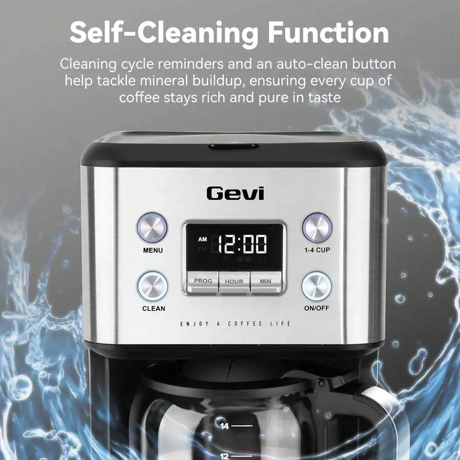 Programmable Brewing System Drip Coffee Makers — product view 5