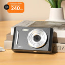 Compact 4K Digital Camera For Travel