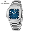 Pagani Design Stainless Steel Watch