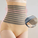 Belly Band Abdominal Compression Corset High Waist Shaping Panty