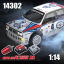Mjx 14302 4Wd Brushless Rc Car 55 Km H