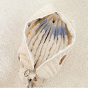 New Mommy Bag Cute Print Embroidery Zipper Diaper Bag