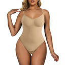 Tummy-Control Bodysuit for Women All Day