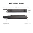 Keyboard Tool - Instant Keycap Lift