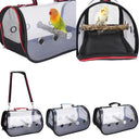Breathable Parrot Carrier Bag for Travel