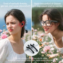 Smart camera glasses 8-megapixel HD