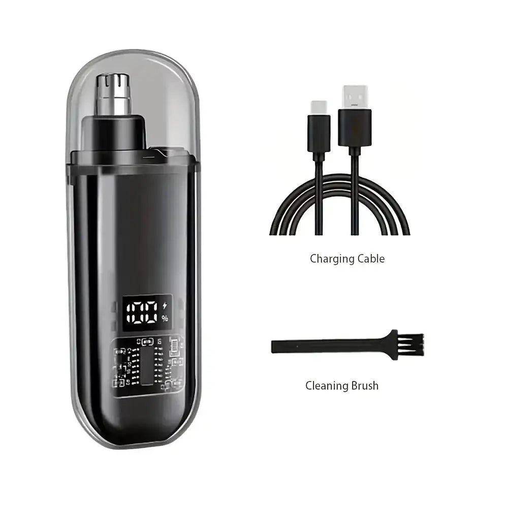 Mini Nose Hair Trimmer - Rechargeable Type C Usb — product view 8