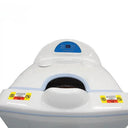 Industrial Spa Capsule for Home Calm