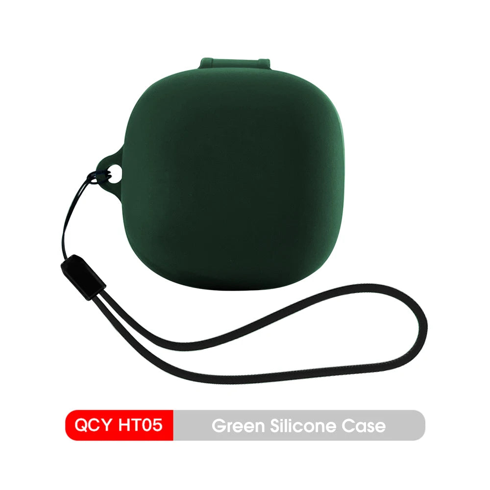 Qcy Ht Soft Sillicone Case