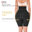 High Waist Butt Lifter Shapewear Shorts For Tummy Control