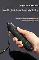 Effortless Jump Rope for Home Gym Cardio