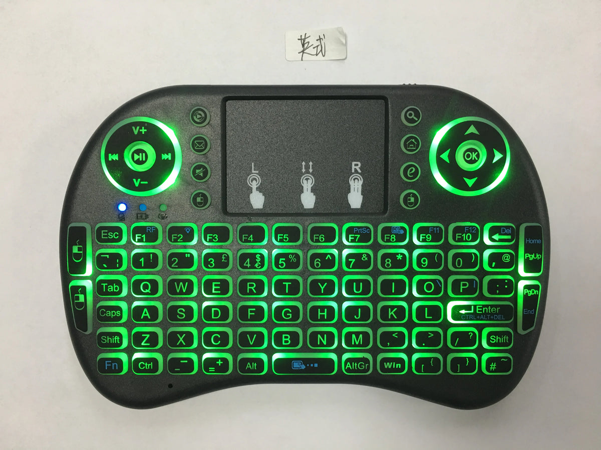 Keyboard Smoother Typing