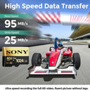 Original SONY Micro SD Card High Speed Memory Card 128GB