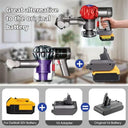 18V Battery Adapter for Dyson V6-V8
