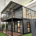 Expandable Portable Modular House