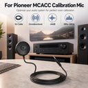 Pioneer MCACC Desktop Mic - Perfect Auto Calibration