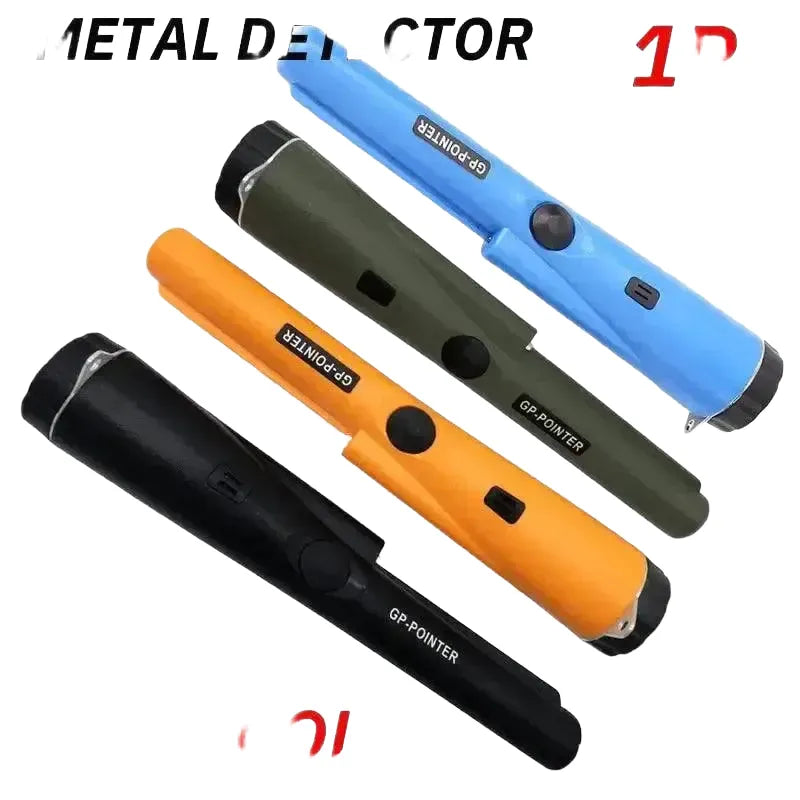 Handheld Metal Detector for Security — CHINA