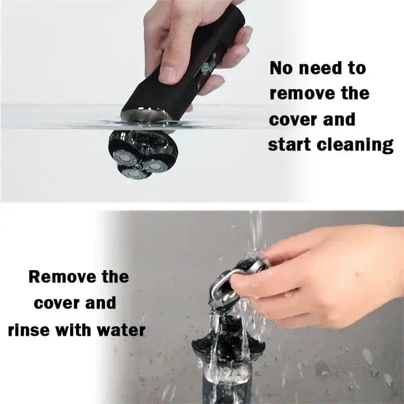 M3 Electric Shaver Replacement Head For Mi Youpin Razor 5