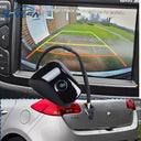 Clear View Rear View Camera for Kia Ceed