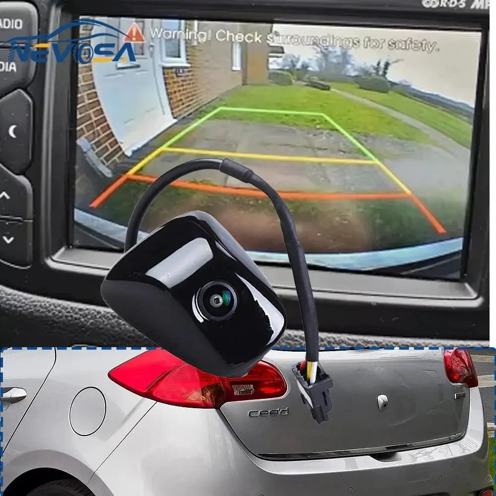 Clear View Rear View Camera for Kia Ceed — product view 14